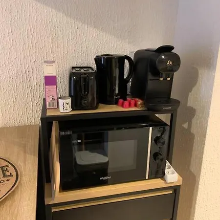 Apartment Studio Gare St Roch, Place De La Comedie & Wifi